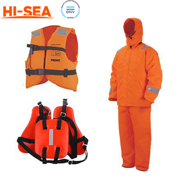 Marine Working Life Jacket